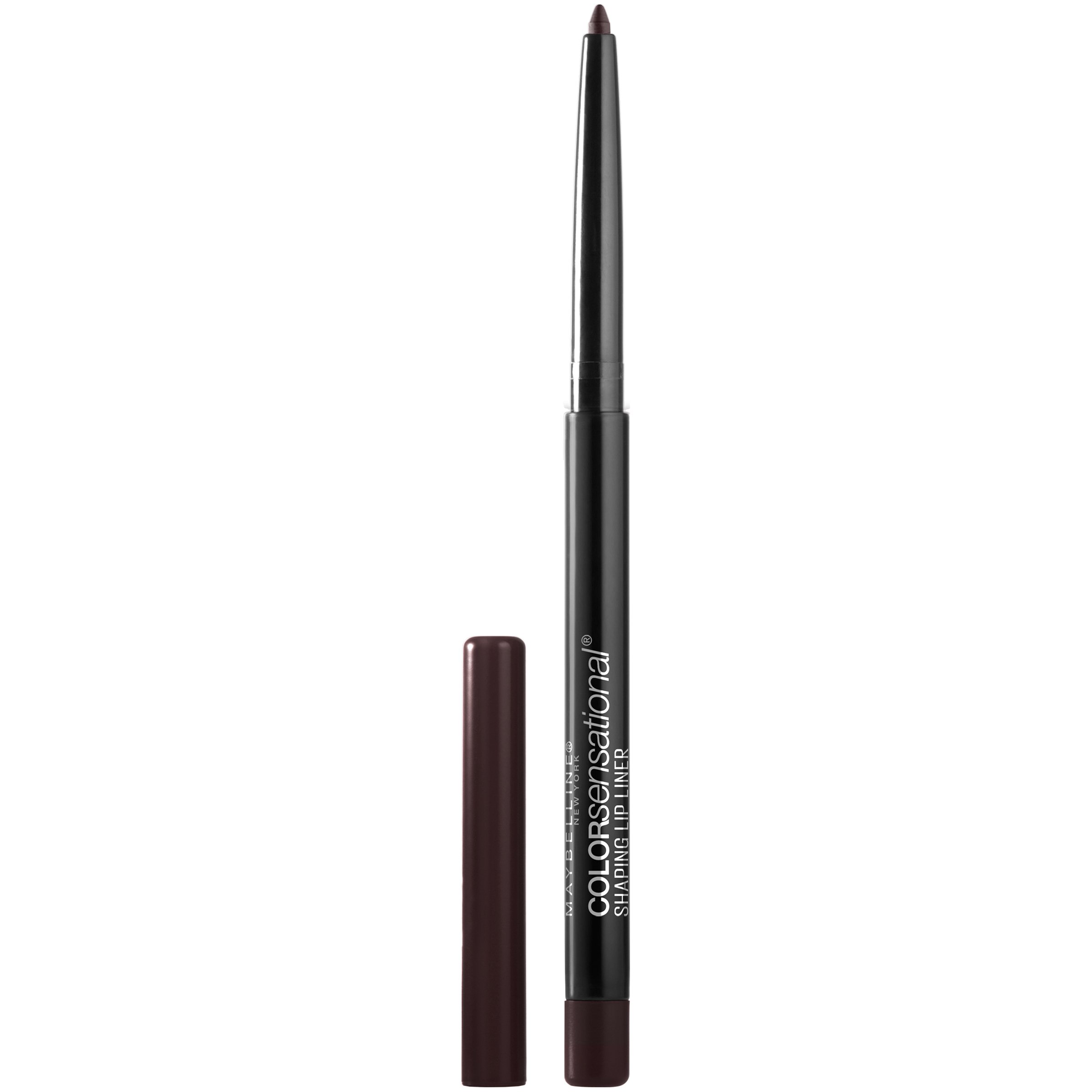 Color Sensational Shaping Lip Liner – 120 Rich Chocolate