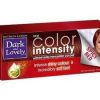 Dark & Lovely Color Intensity Anti Dryness Permanent Hair Colour Spicy Red
