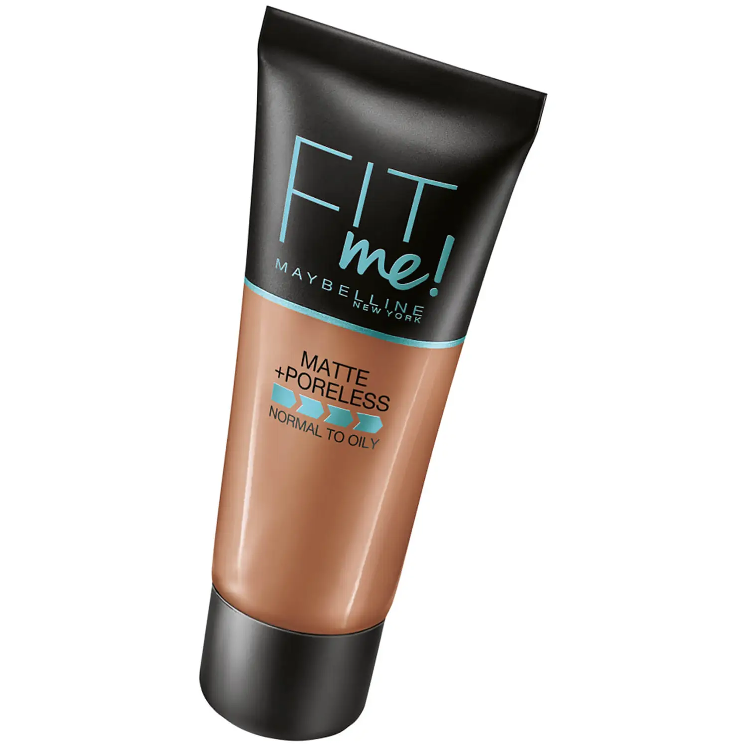 Fit Me Matte & Poreless Foundation Makeup – 352 Truffle