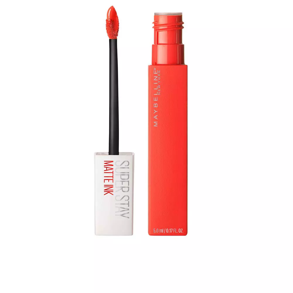 Superstay Matte Ink Lipstick – 25 Heroine
