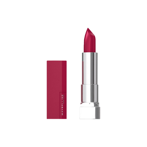 Color Sensational Matte Lipstick – 388 Plum For Me