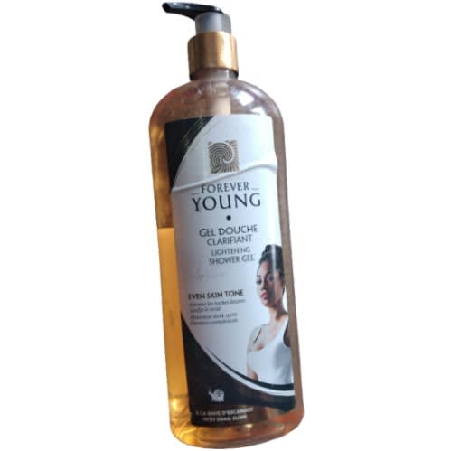 Forever Young Shower Gel