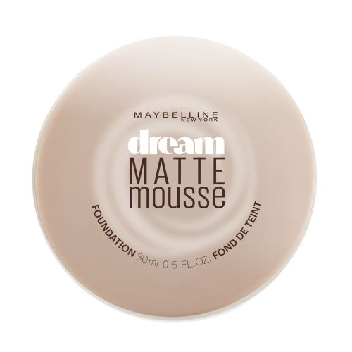 Dream Matte Mousse Foundation – 78 Mahogany