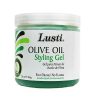 Lusti Olive Oil Styling Gel, 16 fl oz