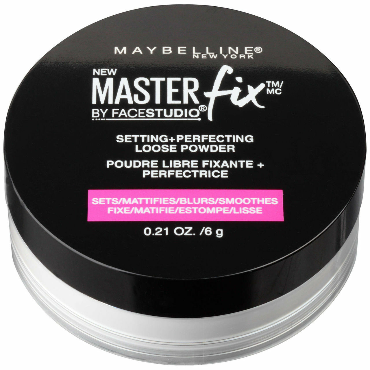 Face Studio Master Fix Setting Loose Powder – 6g