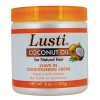 Lusti Coconut Oil Leave In Conditioning Cream, 8 fl oz