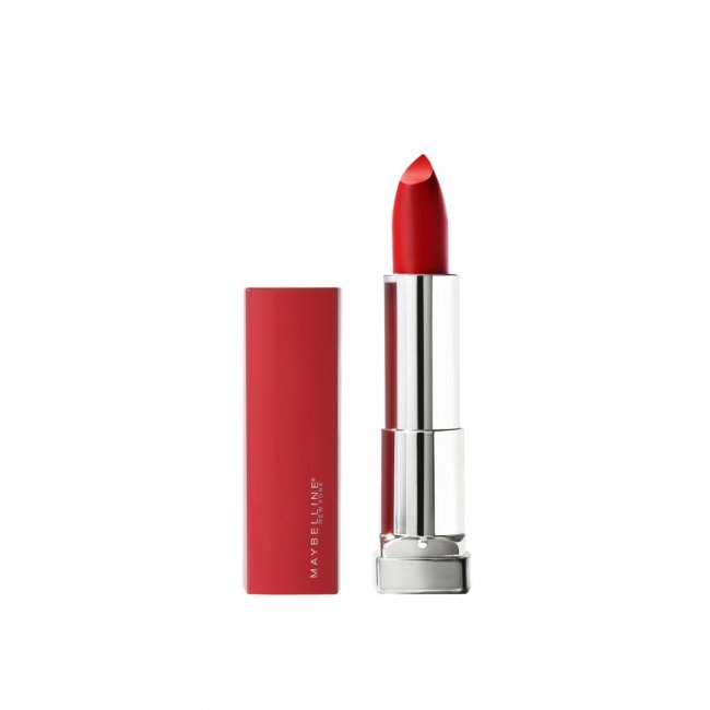 Color Sensational Matte Lipstick – 382 Red For Me