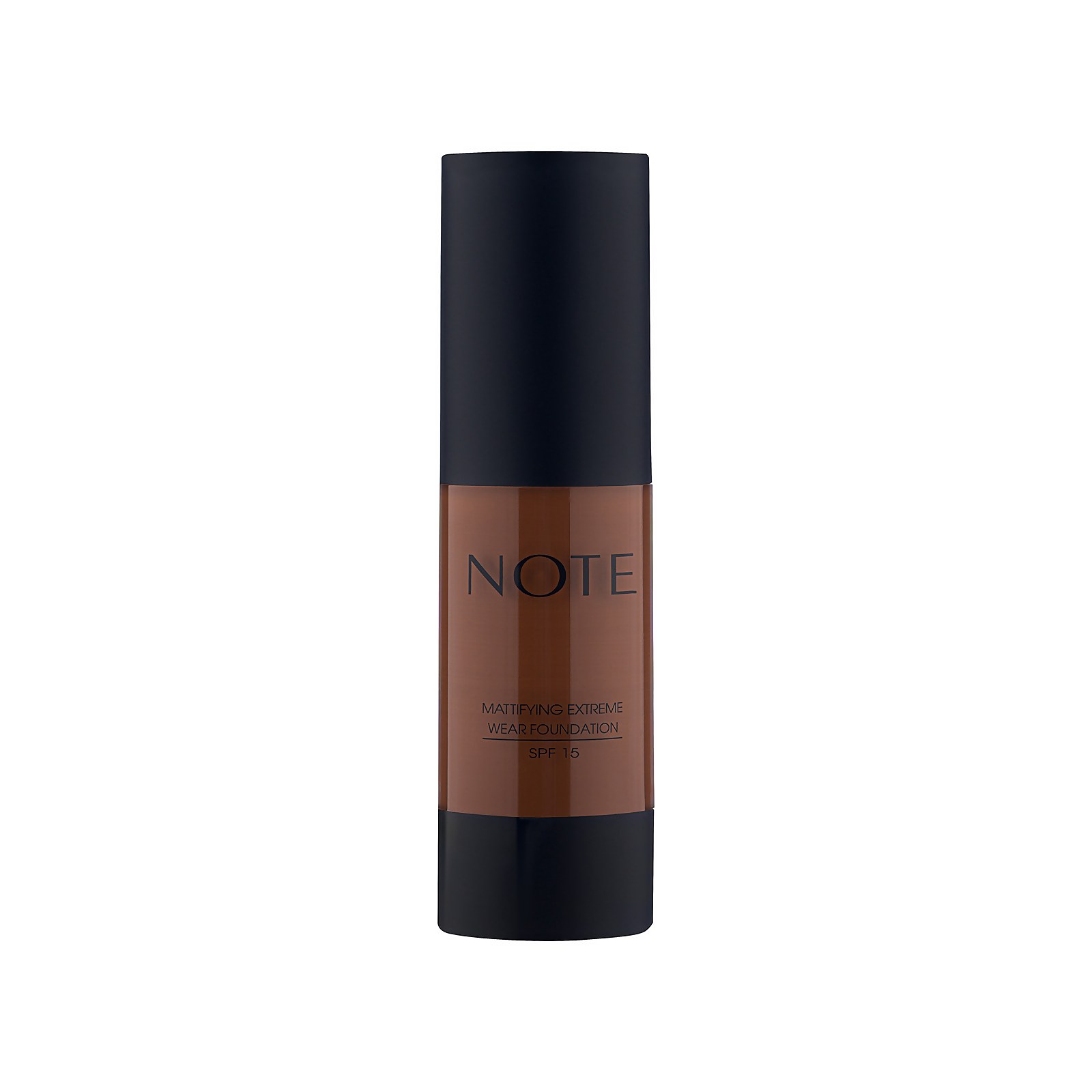 Mattifying Extreme Wear Foundation 35ml (various Shades) - 124 Espresso