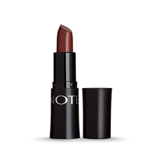 NOTE Cosmetics Mattemoist Lipstick – Coco Toffee 316