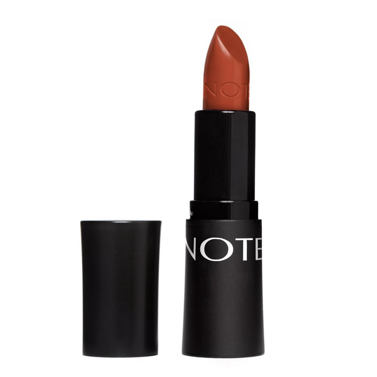 NOTE COSMETICS ULTRA RICH COLOR LIPSTICK – 07 HOT COCOA