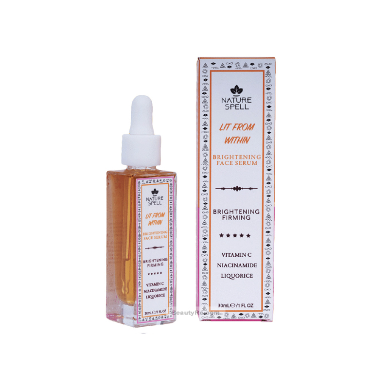 Nature Spell – Face Whitening Serum 30ml