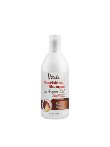 Vitale Nourishing Shampoo With Argan Oil