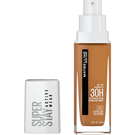 Superstay 30Hr Foundation 63 Cappuccino