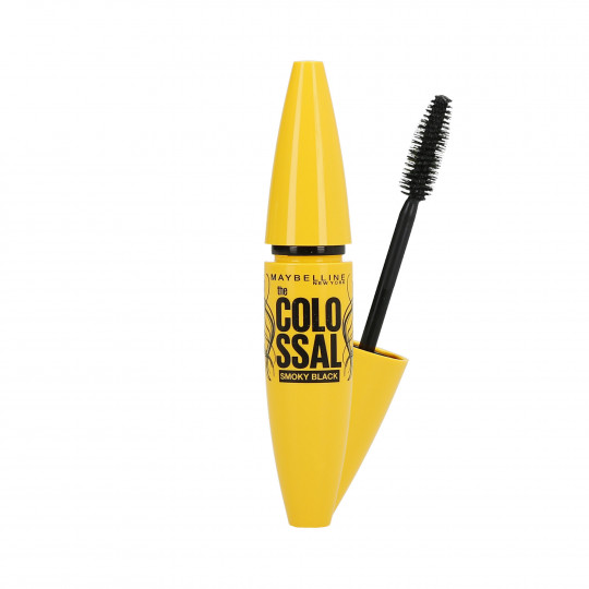 Colossal Volum’ Express Smoky Eyes Mascara – Black