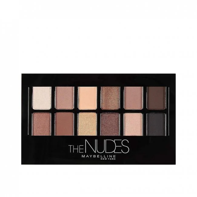 The Nudes Eye Shadow Palette