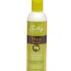 AMERICAN SILKY STRAIGHT SHEA BUTTER MOISTURIZING SHAMPOO 946ML)