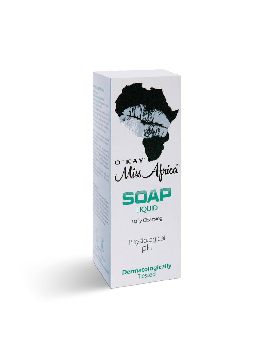 O’KAY MISS AFRICA – Cleansing