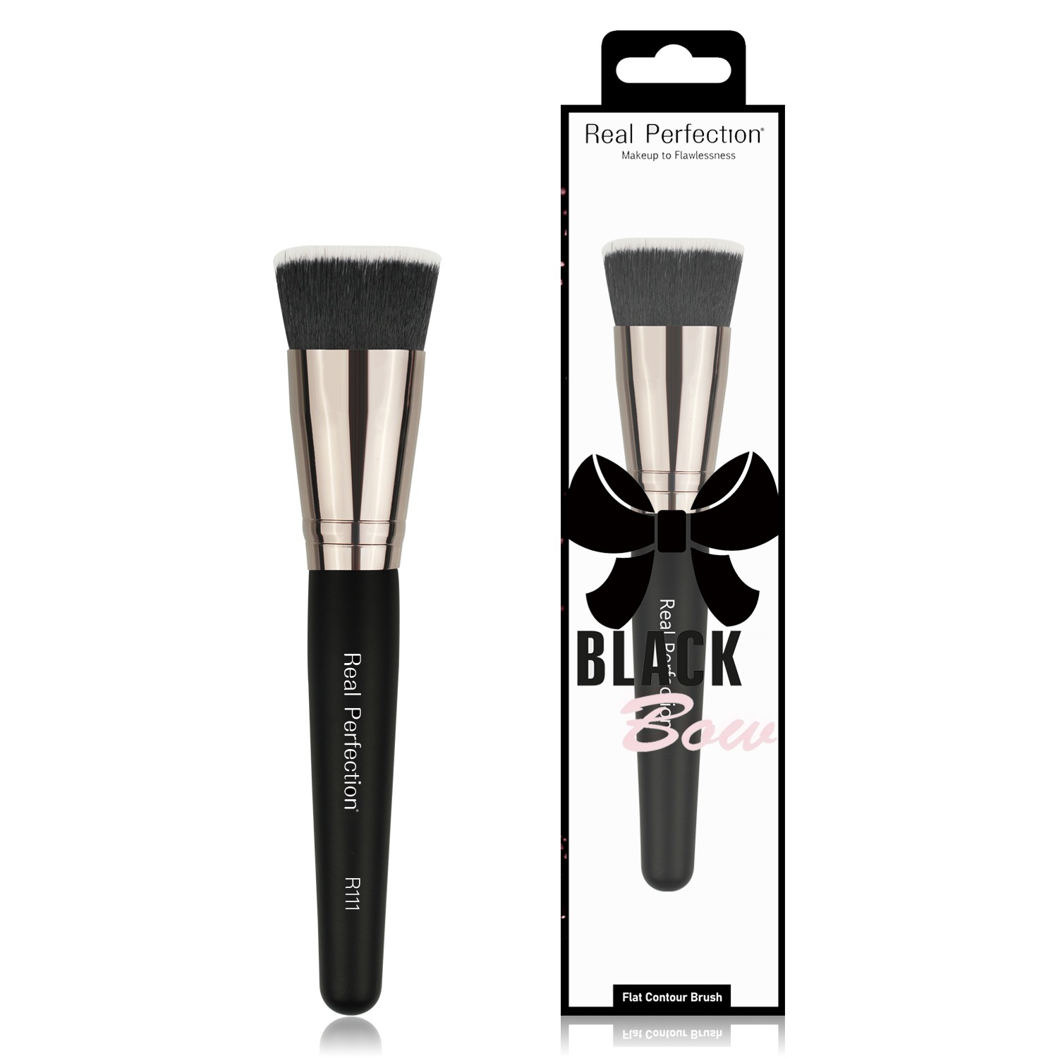 Flat Contour Brush R11