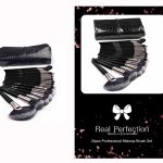 24 pcs Makeup Brush Set R002