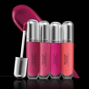 Revlon Ultra HD Matte Lipcolor